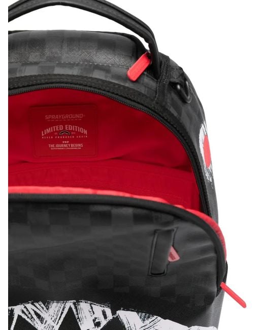 Sprayground Gray Bags