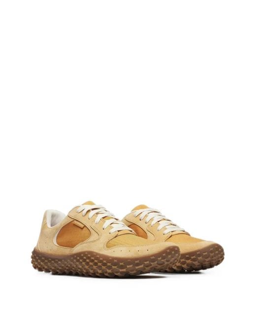 Merrell White Wrapt Sneakers for men