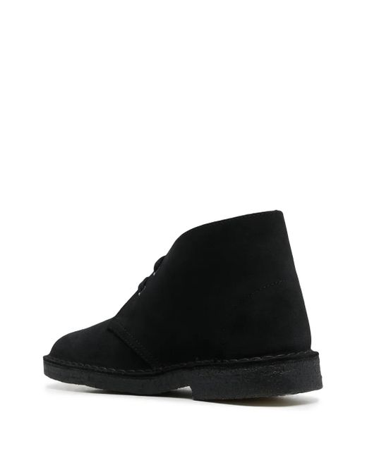 Clarks Boots Black
