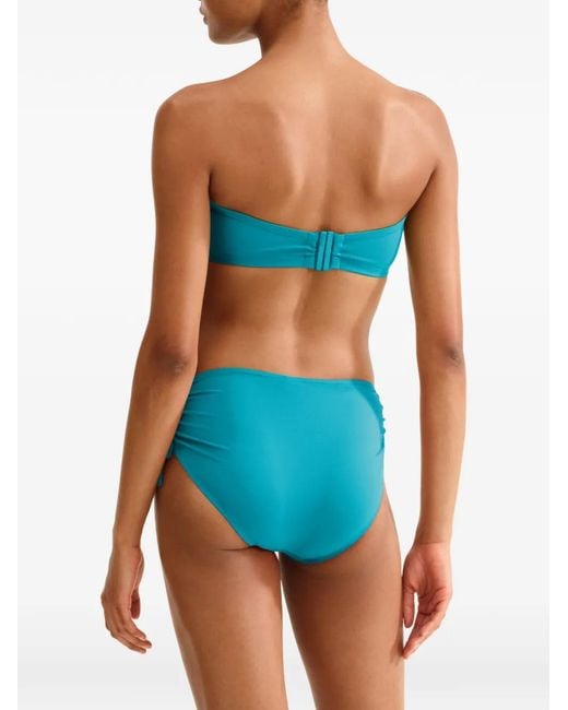 Eres Show Bikinitop in het Blue