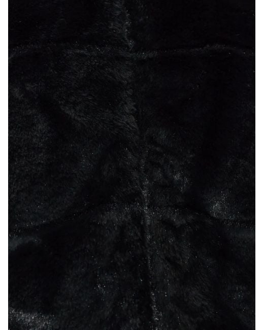 Save The Duck Black Yuki Jacket