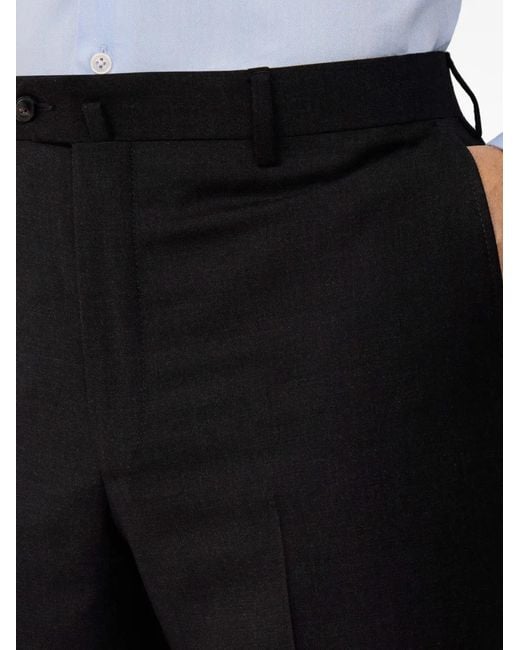 Pantalones Woven Hackett de hombre de color Blue