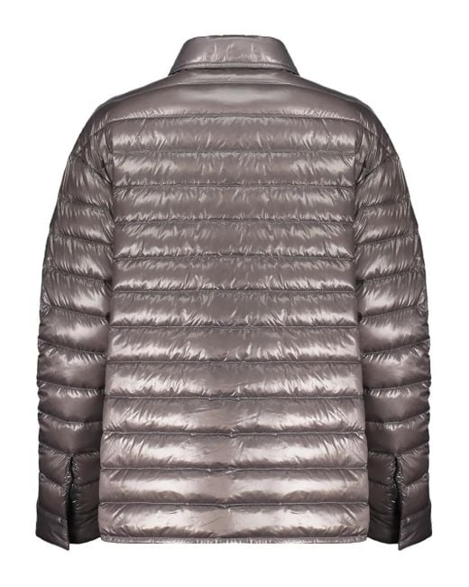 Parajumpers Gray Padded Jacket