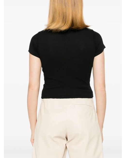 ÉTERNE Black Baby T-Shirt