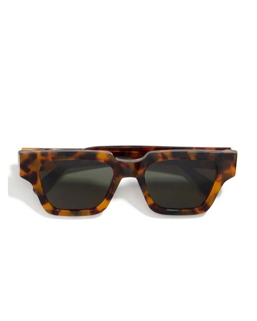 Bimba Y Lola X Retrosuperfuture Storia サングラス Green