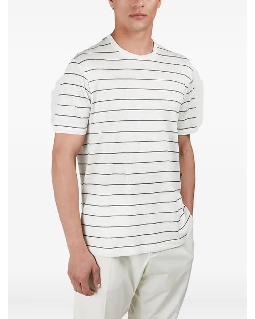 Paul & Shark White T Shirt for men
