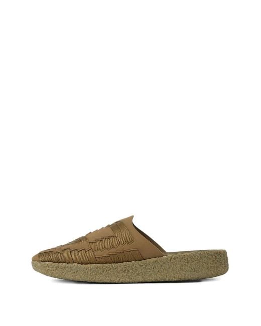 Malibu Sandals Slipper Aus Tech-Gewebe in Green für Herren