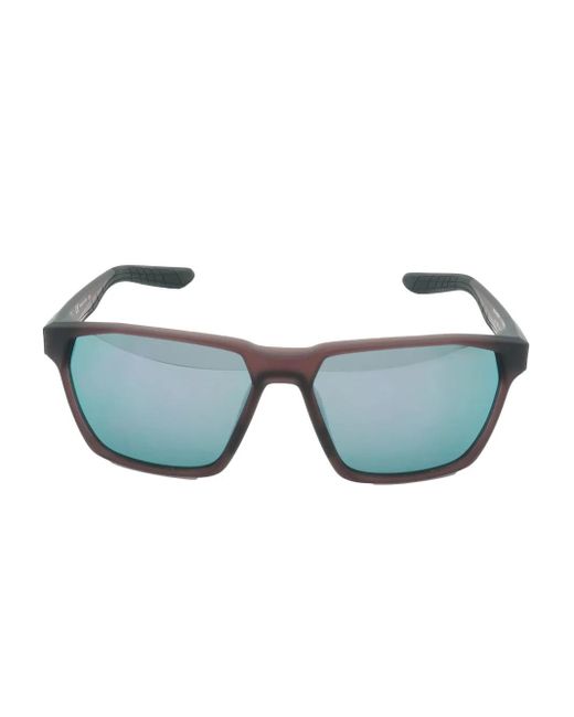 Nike Blue Maverick S Sunglasses for men