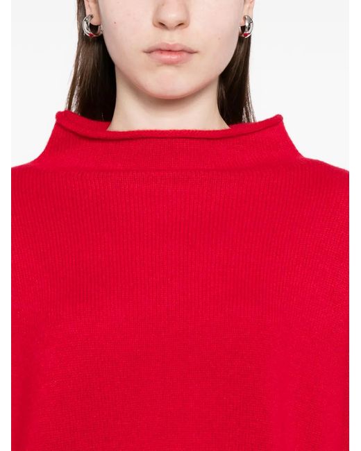 Pull Sandy Lisa Yang en coloris Red