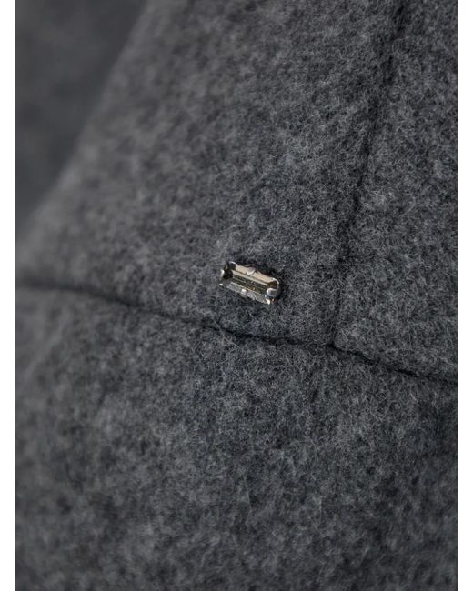 Sportmax Vacuo Jas in het Gray