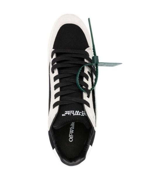 Off-White c/o Virgil Abloh White 5.0 Panelled Lace-up Sneakers for men
