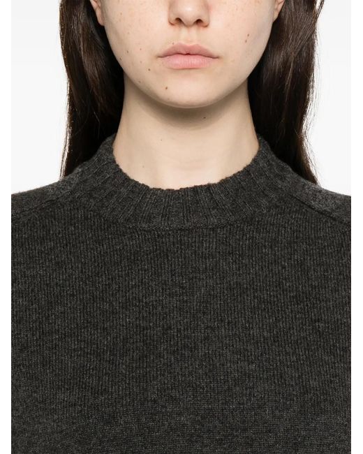 Vanessa Bruno Black Fresia Pullover