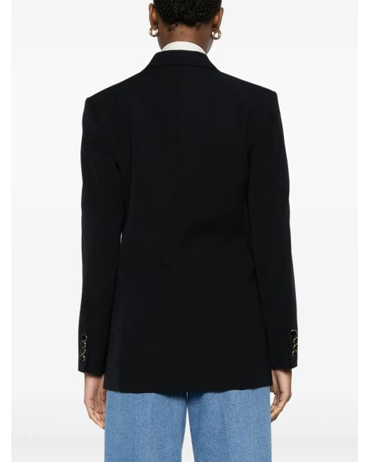 A.P.C. Black Cohey Blazer
