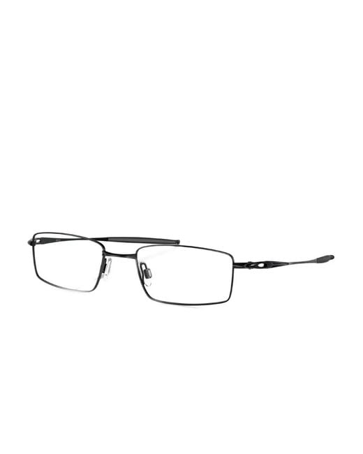 Oakley Metallic Top Spinner Rectangle Glasses for men