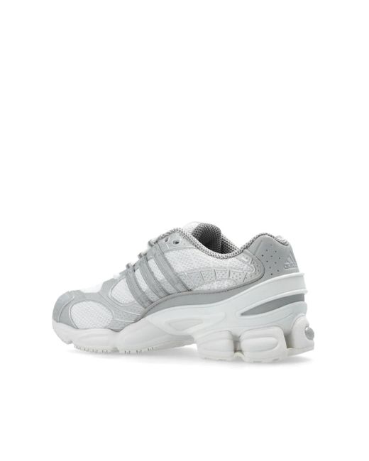 Adidas White Ozweego Pro Sneakers for men