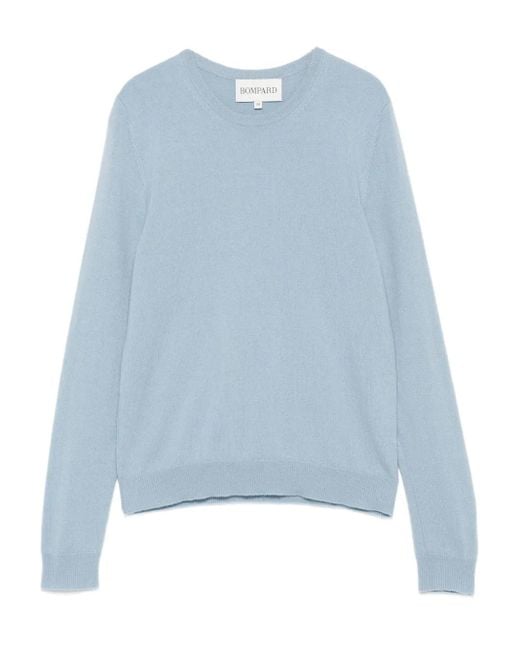 Eric Bompard カシミア セーター Blue