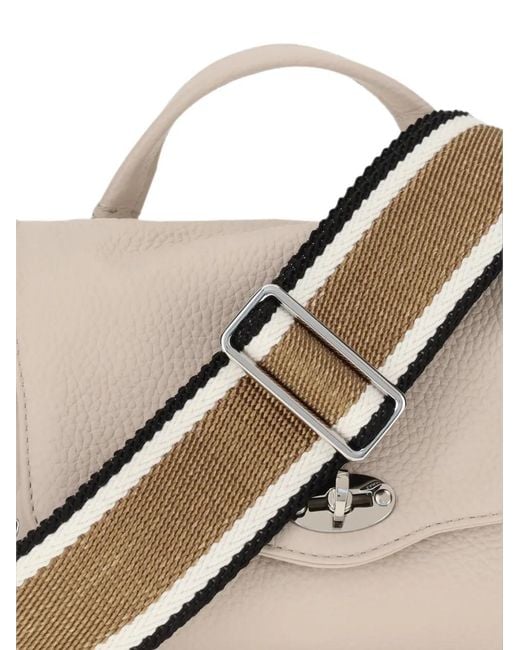 Zanellato Natural Baby Postina Daily Tote Bag