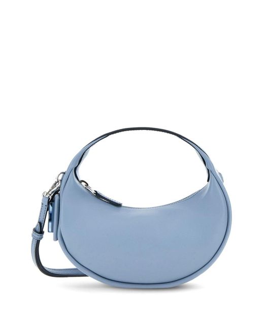 Hogan Blue H-Bag Mini-Tasche