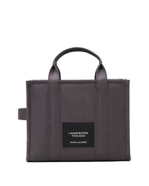 Marc Jacobs X Elijah Funk The Zodiac Tote Bag in Black | Lyst UK