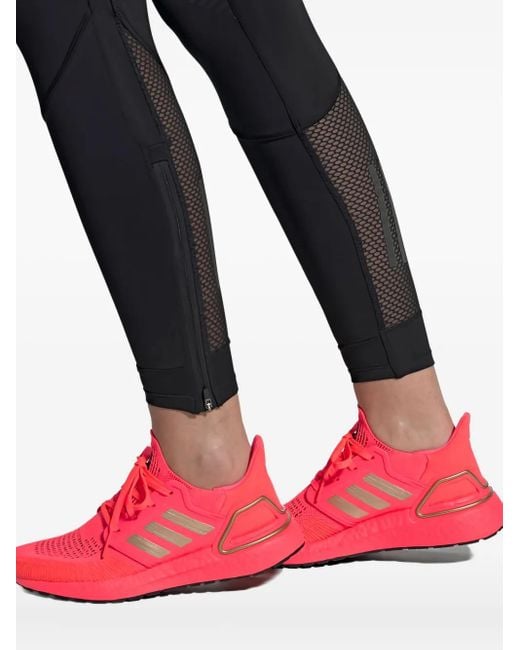 Adidas Pink Ultraboost 20 Sneakers
