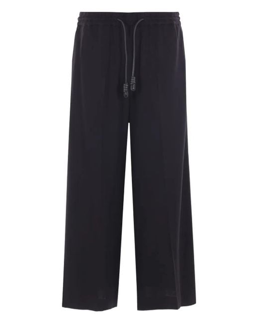 Loewe Blue Drawstring Trousers