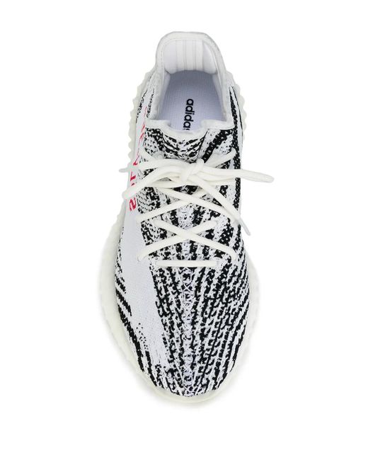 yeezy v3 zebra