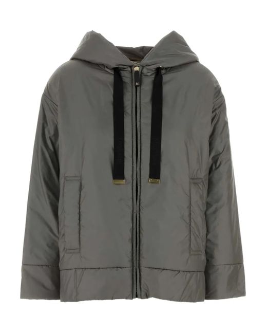 Max Mara Gray Coats