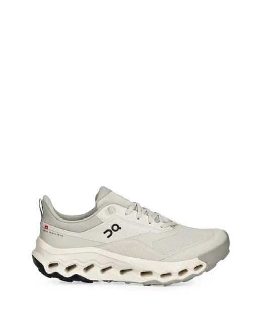 On Shoes White Cloudhoriz 2 Sneakers for men
