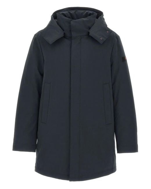 メンズ Peuterey Kruger Tj Coat Blue