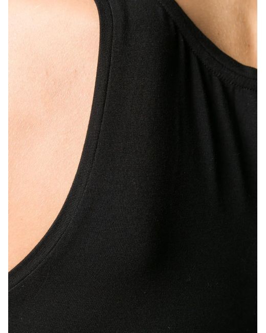 Majestic Filatures タンクトップ Black