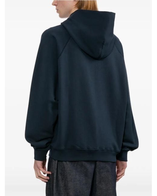 Sudadera Duck Con Capucha A.P.C. de hombre de color Blue