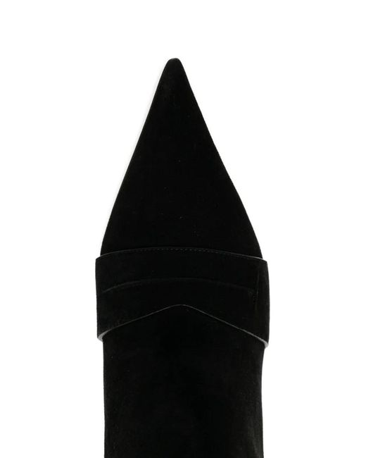 Tom Ford Black 100Mm Eva Boots