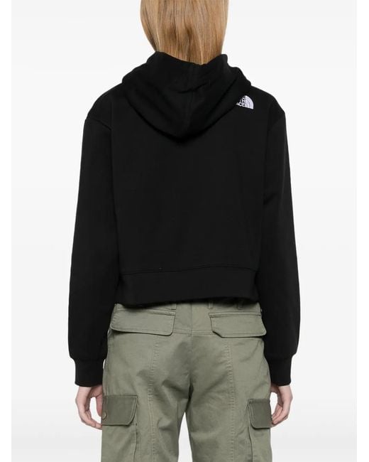 The North Face Black Essential Hoodie