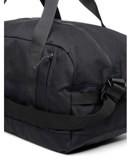 Fjallraven Blue Vardag 33 Logo-Appliqué Duffel Bag