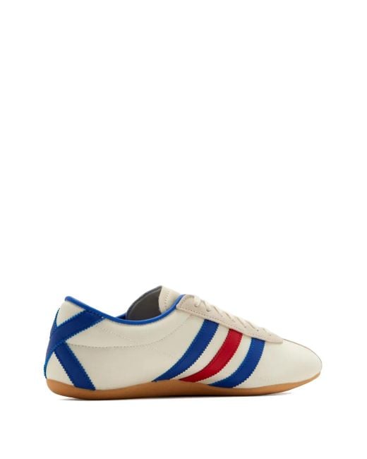 Adidas Blue Tokyo Low-Top Sneakers