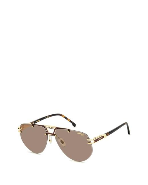 Carrera Pilotenbrille in Natural für Herren