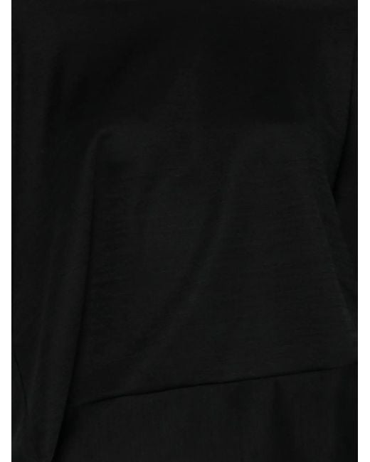 Junya Watanabe Black Longsleeve Top