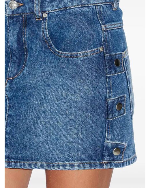 Isabel Marant Blue Skirts