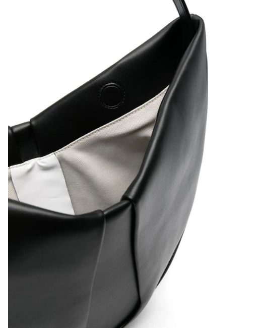 THEMOIRÈ Black Tike Shoulder Bag