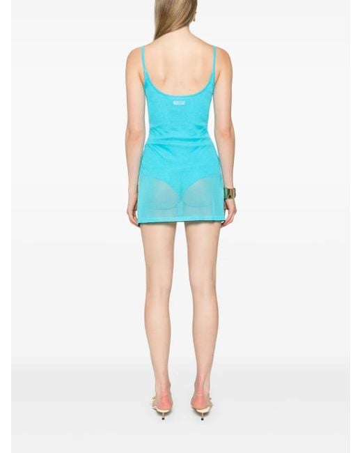 Jacquemus Blue Dresses