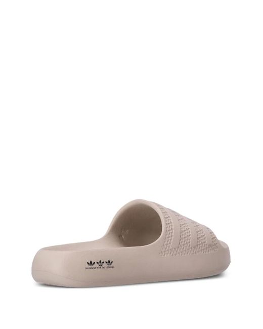 Adidas Natural Adilette Ayoon Pool Slides