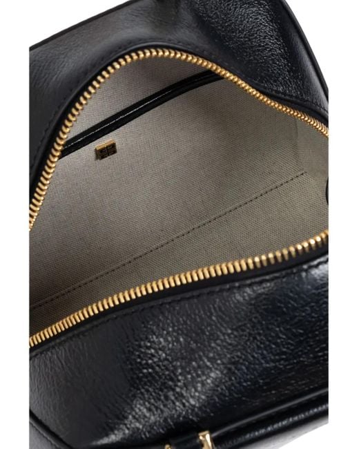 Givenchy Black Mini Antigona Cube Tasche