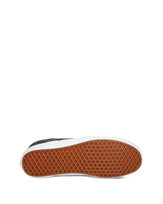 Vans White Rowley Classic Sneakers for men