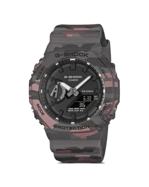 G-Shock Gray Stadium G-Shock 45Mm for men