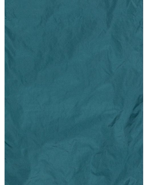 Niu Green Puffed Stole
