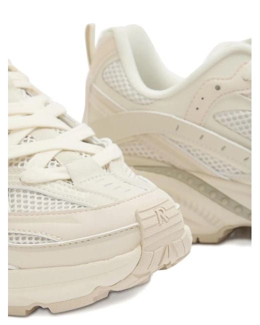 Represent White Sneakers for men