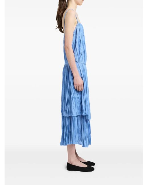 Proenza Schouler Clyne ドレス Blue