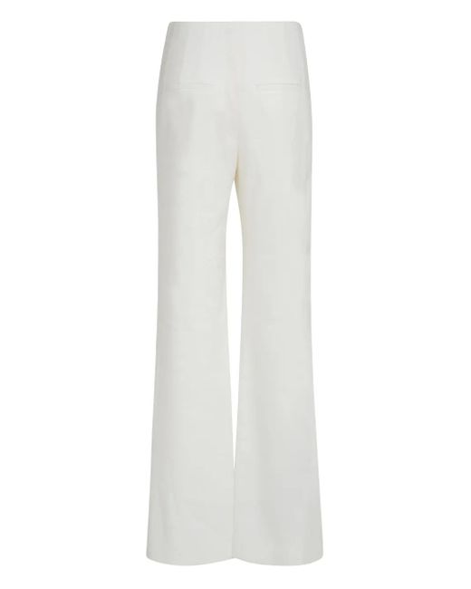 Veronica Beard Jude パンツ White