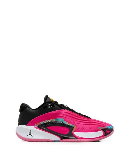 Nike Pink Luka 3 Sneakers for men