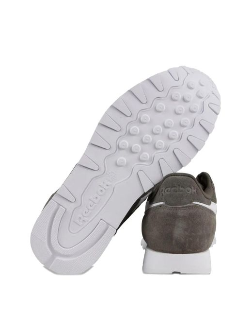 Reebok Gray Classic Sneakers for men